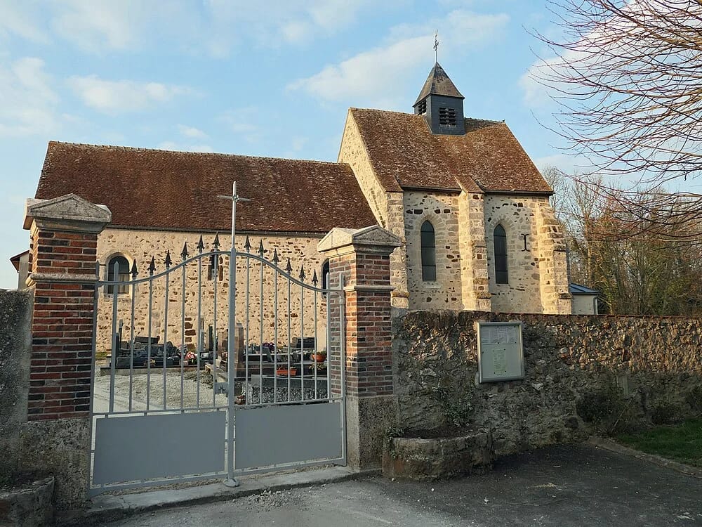 Panneaux solaires à Oyes