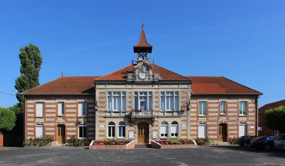 Panneaux solaires à Pargny-sur-Saulx