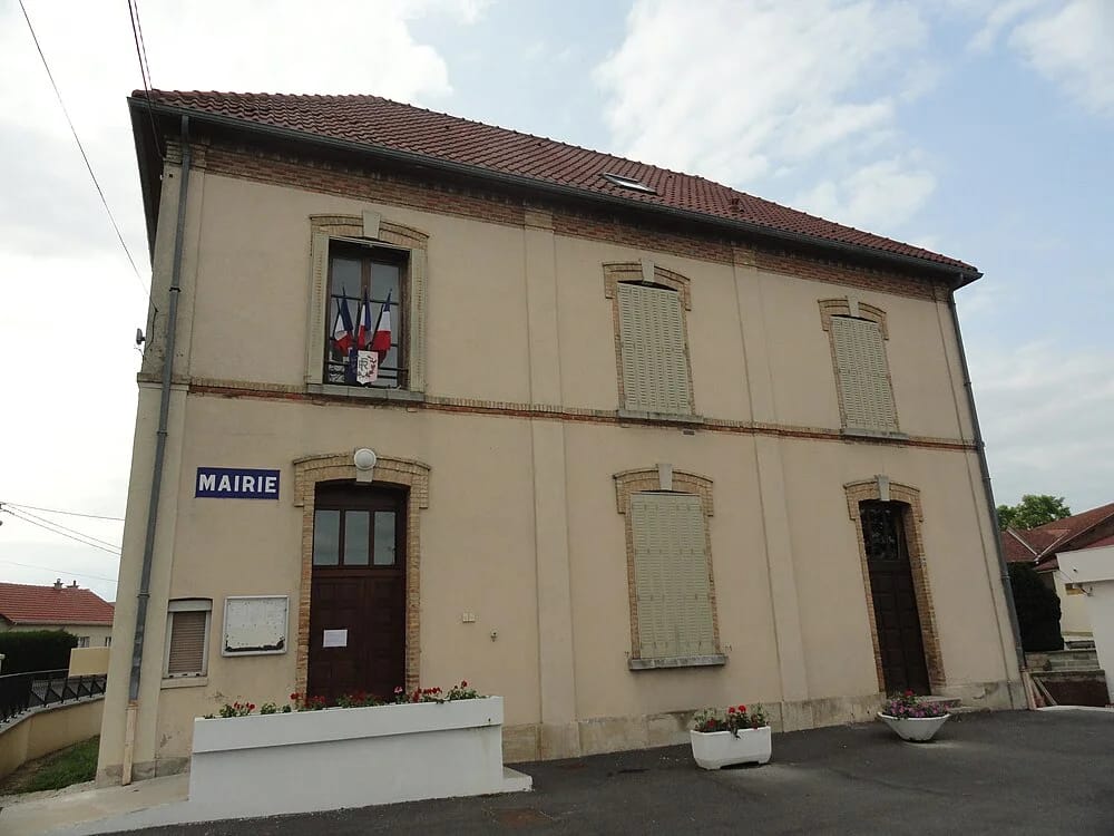 Panneaux solaires à Pringy