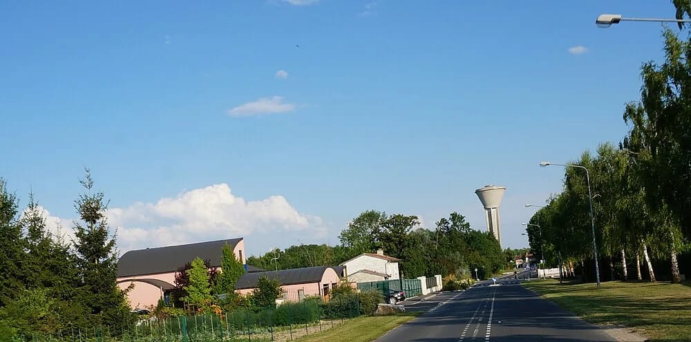 Panneaux solaires à Recy