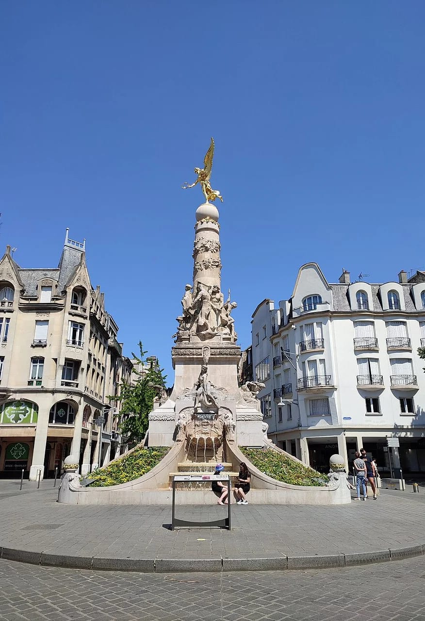 Panneaux solaires à Reims