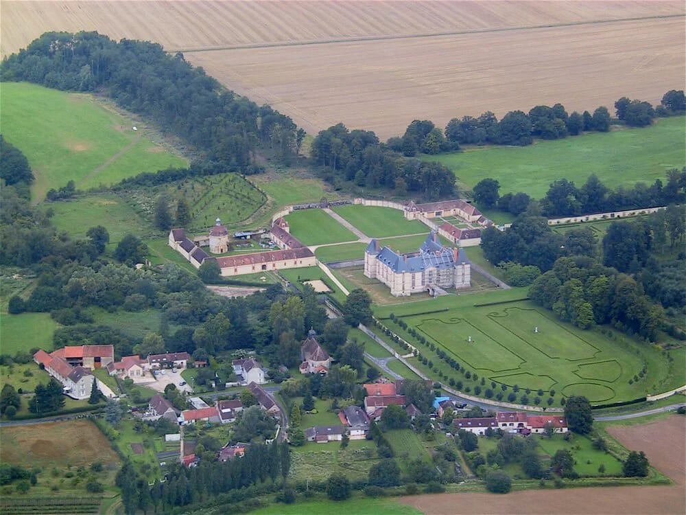 Panneaux solaires à Réveillon