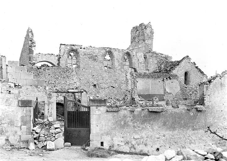 Panneaux solaires à Sarcy