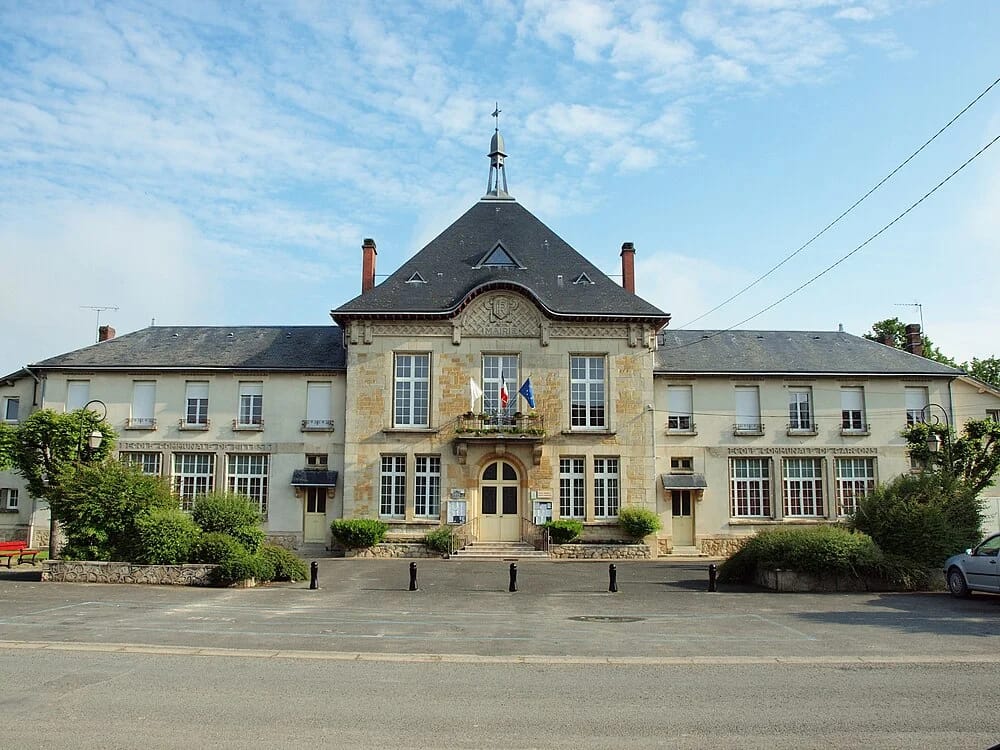 Panneaux solaires à Sommepy-Tahure