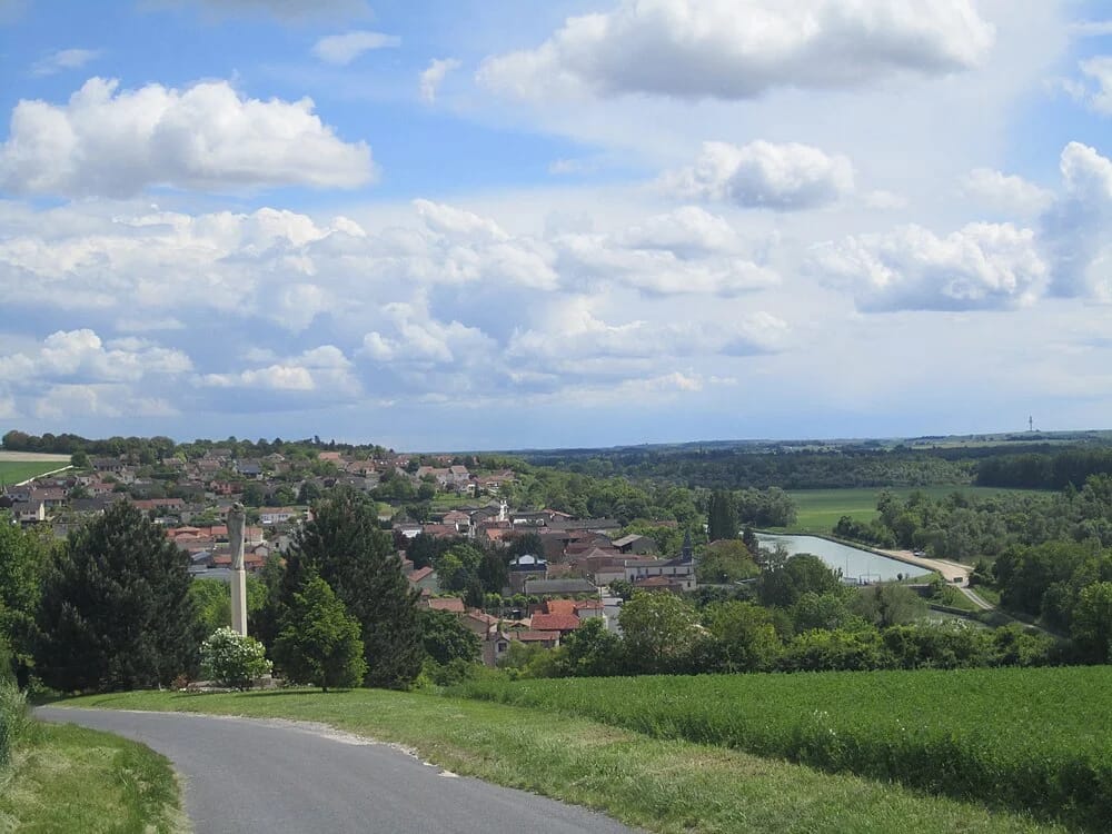 Panneaux solaires à Soulanges