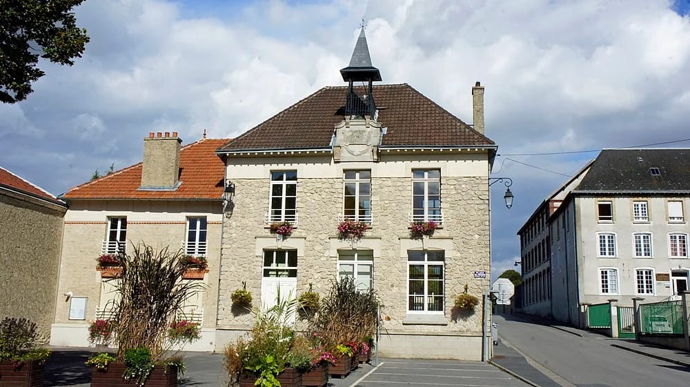 Panneaux solaires à Thillois