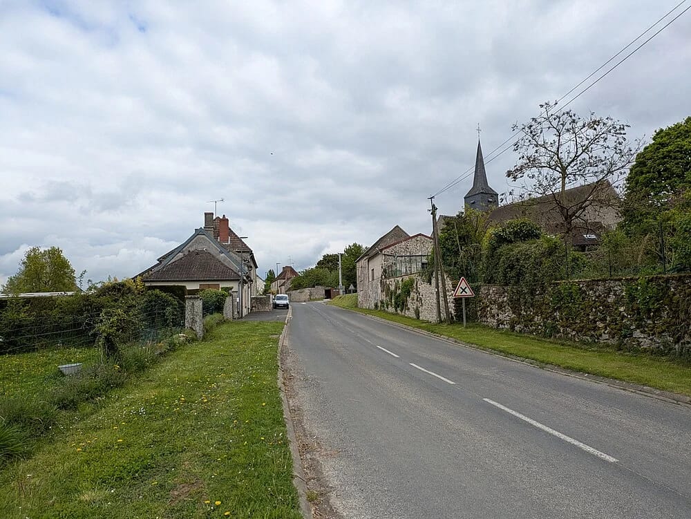 Panneaux solaires à Tréfols