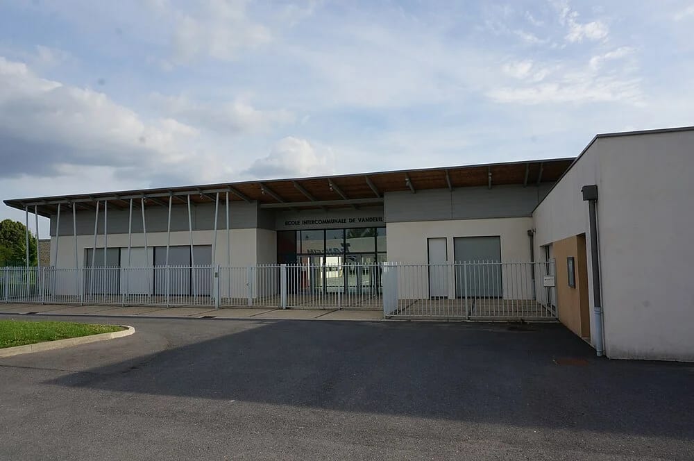 Panneaux solaires à Vandeuil