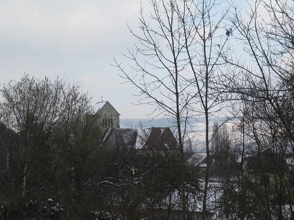 Panneaux solaires à Vauciennes