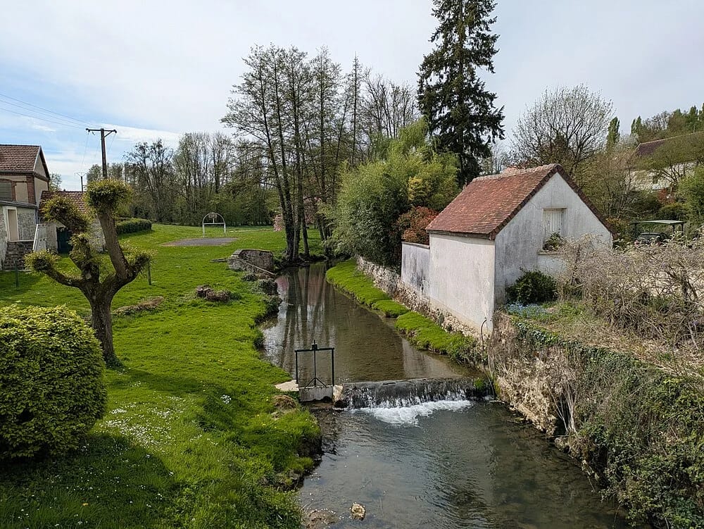 Panneaux solaires à Verdon
