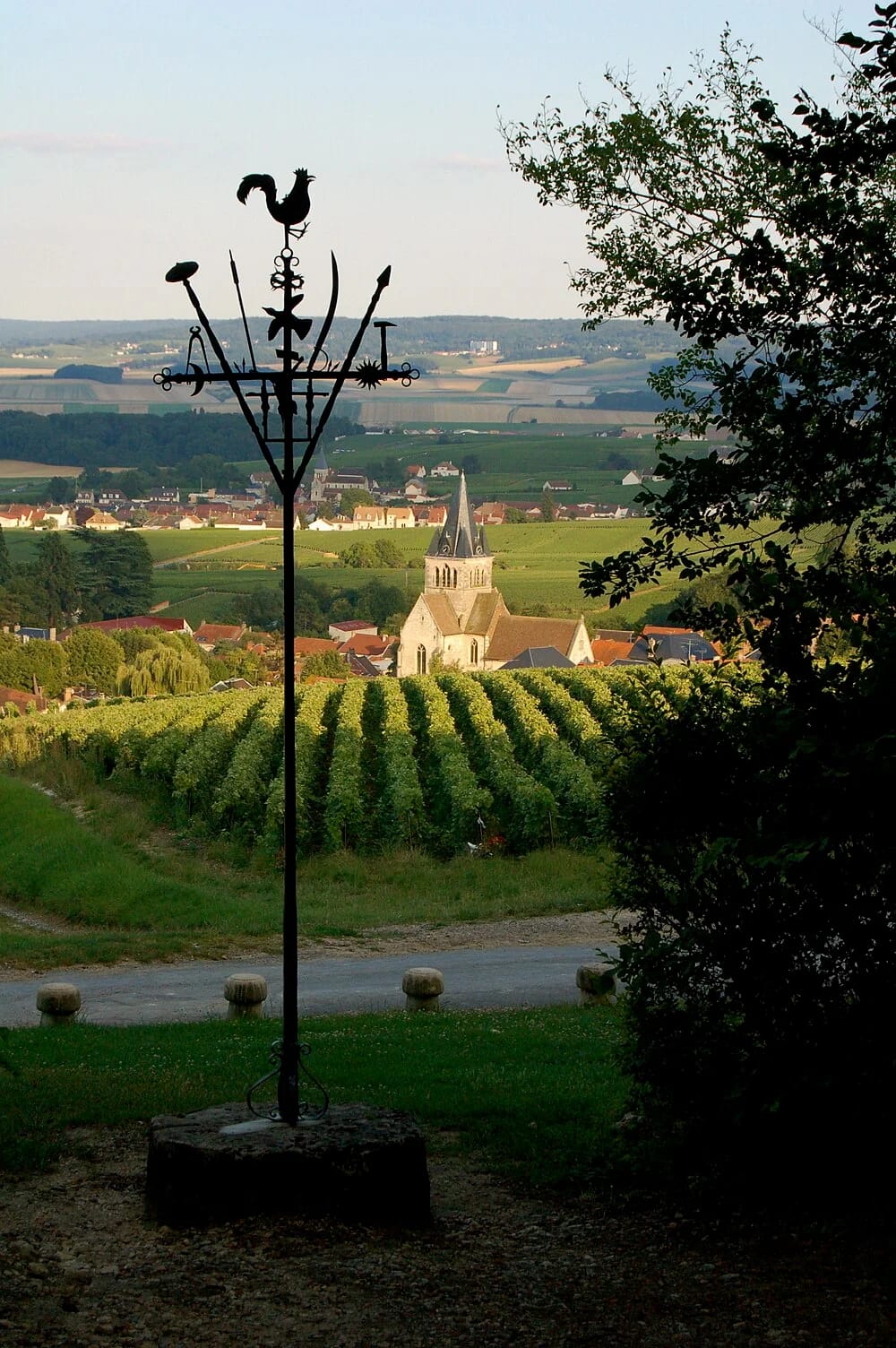 Panneaux solaires à Ville-Dommange