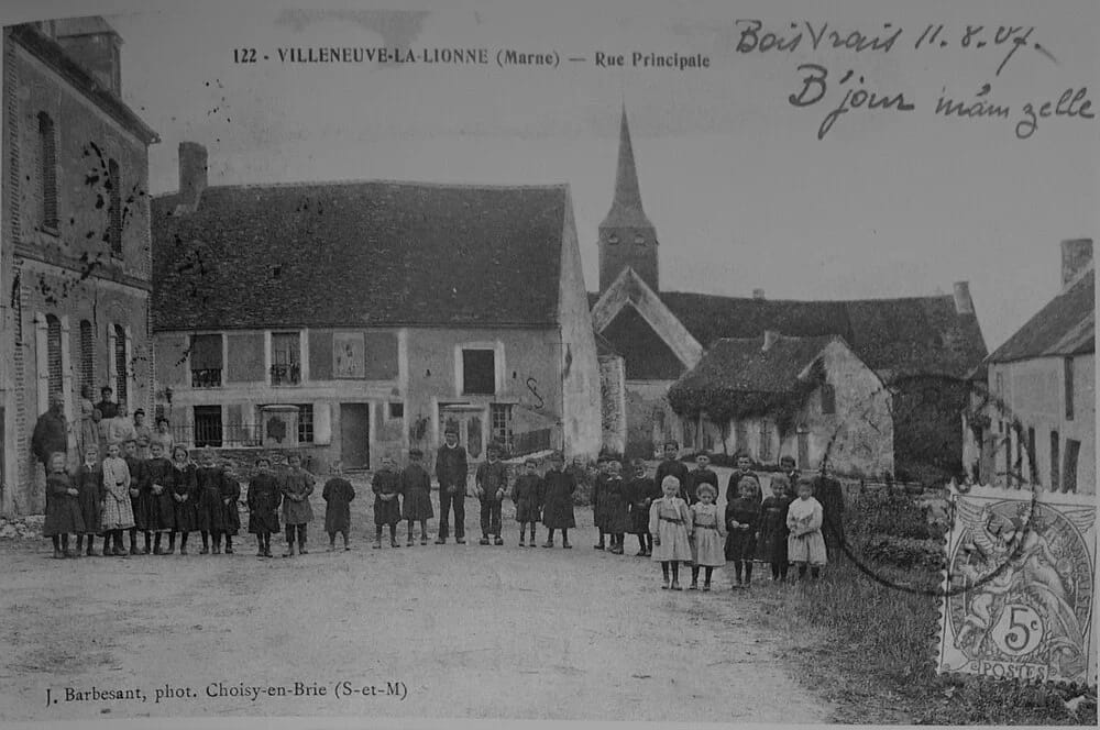 Panneaux solaires à Villeneuve-la-Lionne