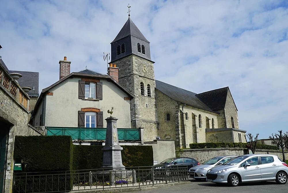 Panneaux solaires à Villers-Allerand