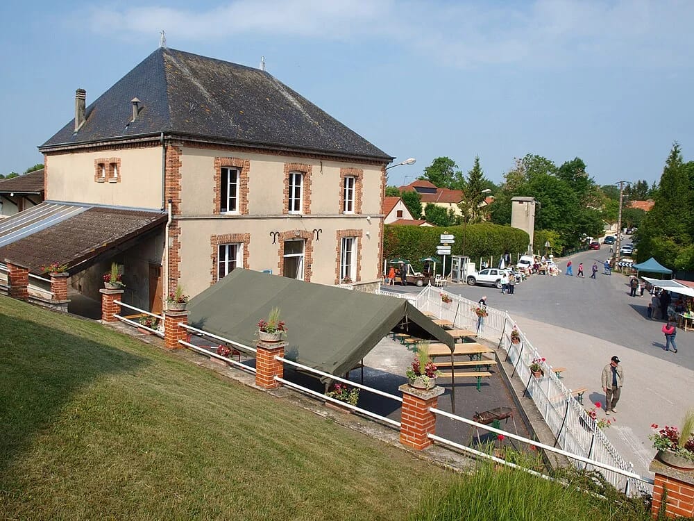 Panneaux solaires à Villeseneux
