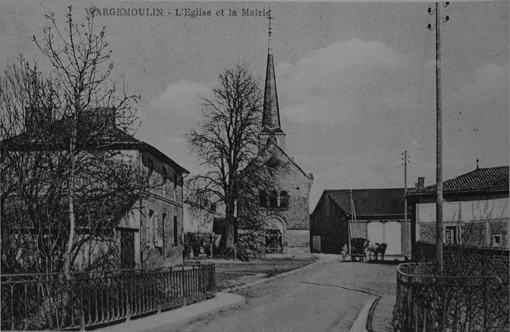 Panneaux solaires à Wargemoulin-Hurlus