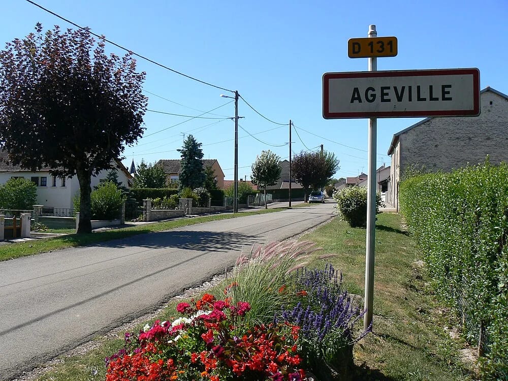 Panneaux solaires à Ageville