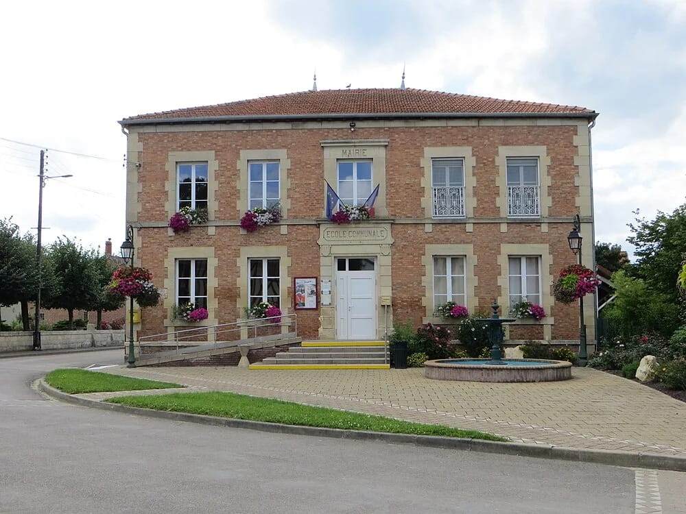 Panneaux solaires à Allichamps