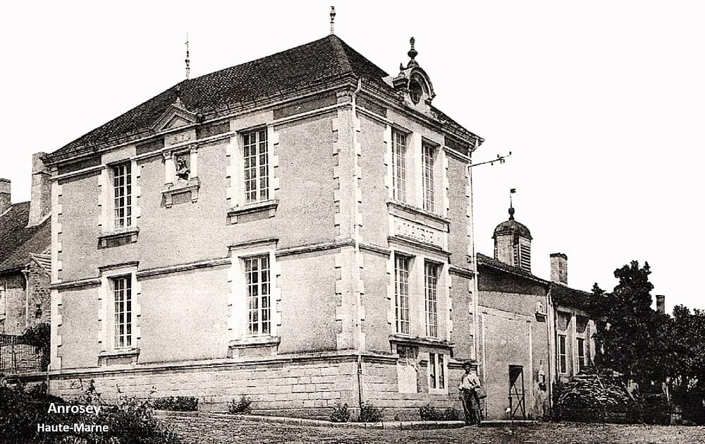 Panneaux solaires à Anrosey