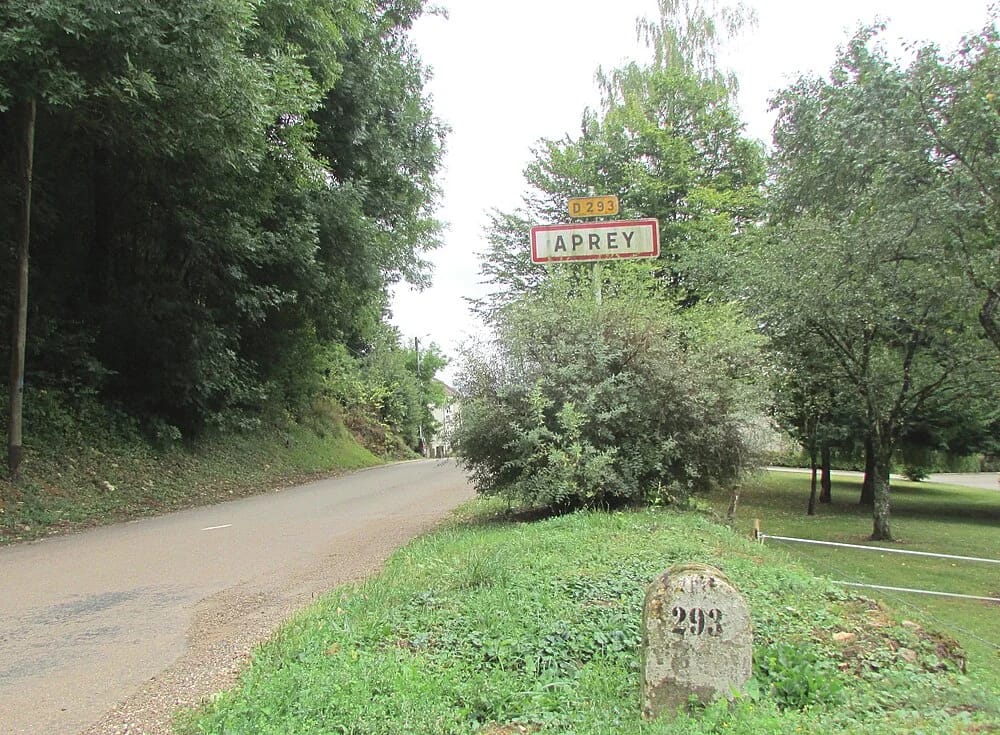 Panneaux solaires à Aprey