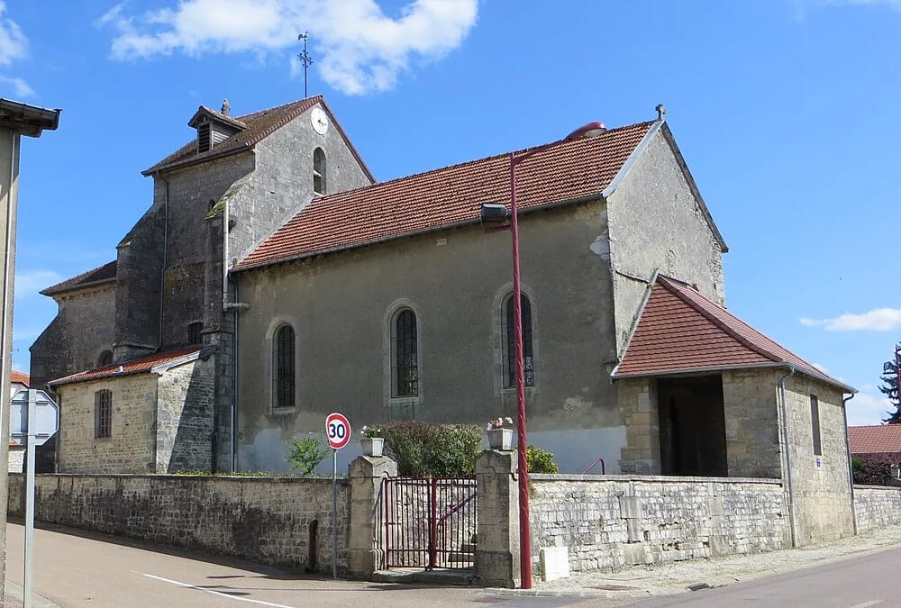 Panneaux solaires à Attancourt