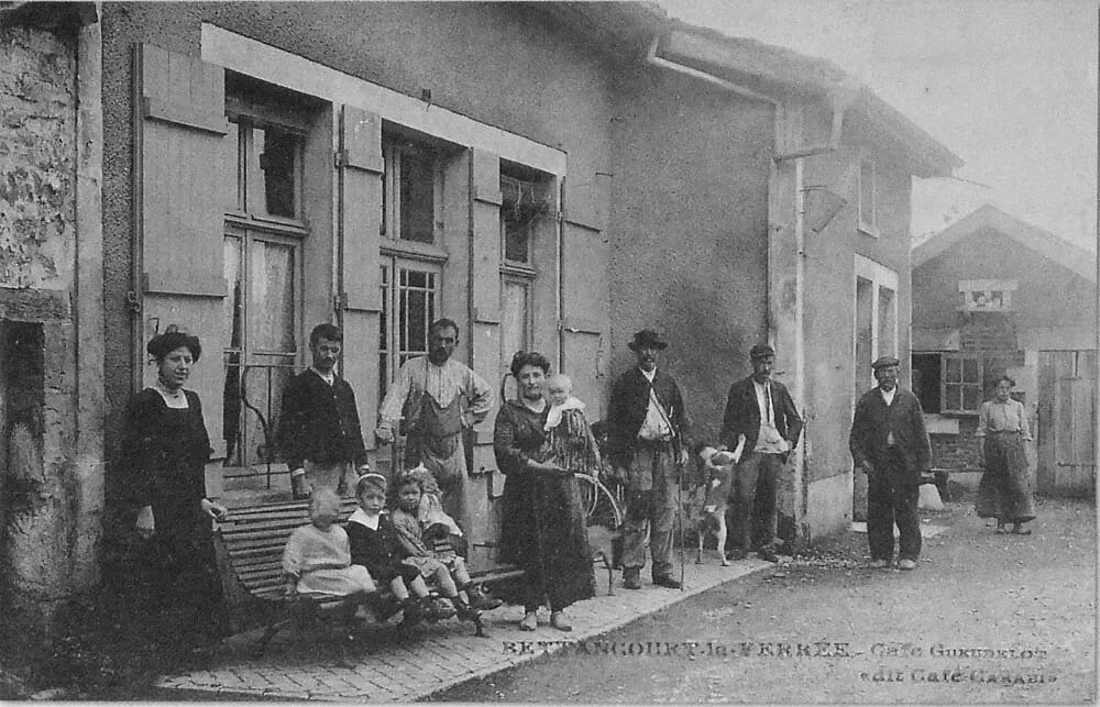 Panneaux solaires à Bettancourt-la-Ferrée