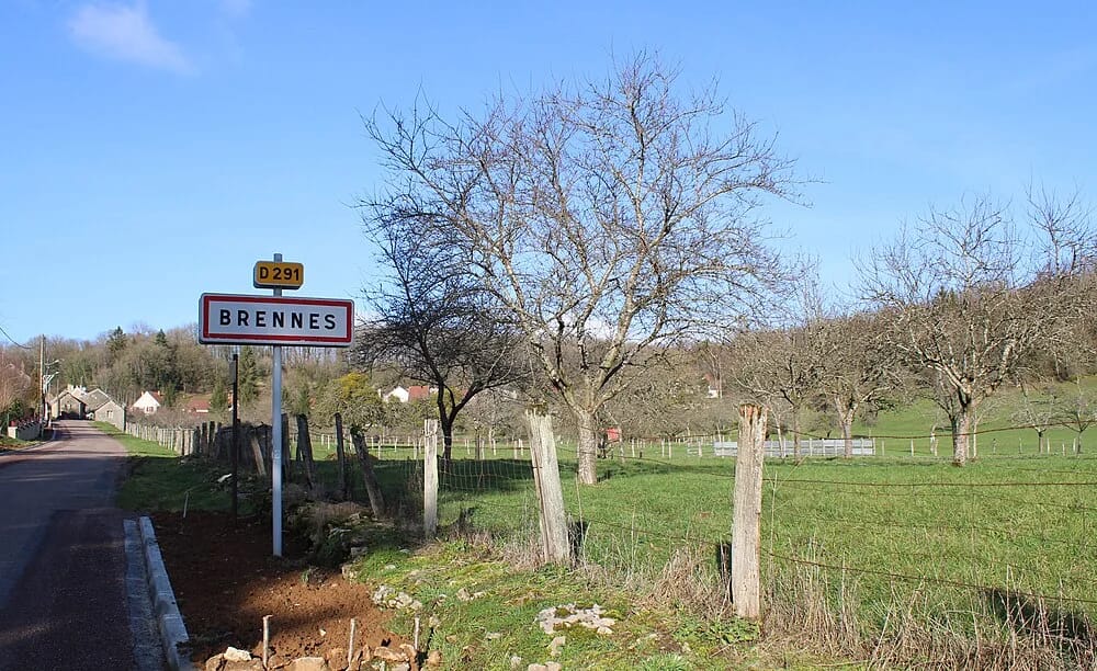 Panneaux solaires à Brennes