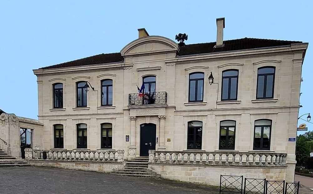 Panneaux solaires à Brousseval