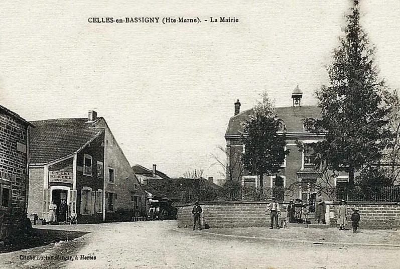 Panneaux solaires à Celles-en-Bassigny