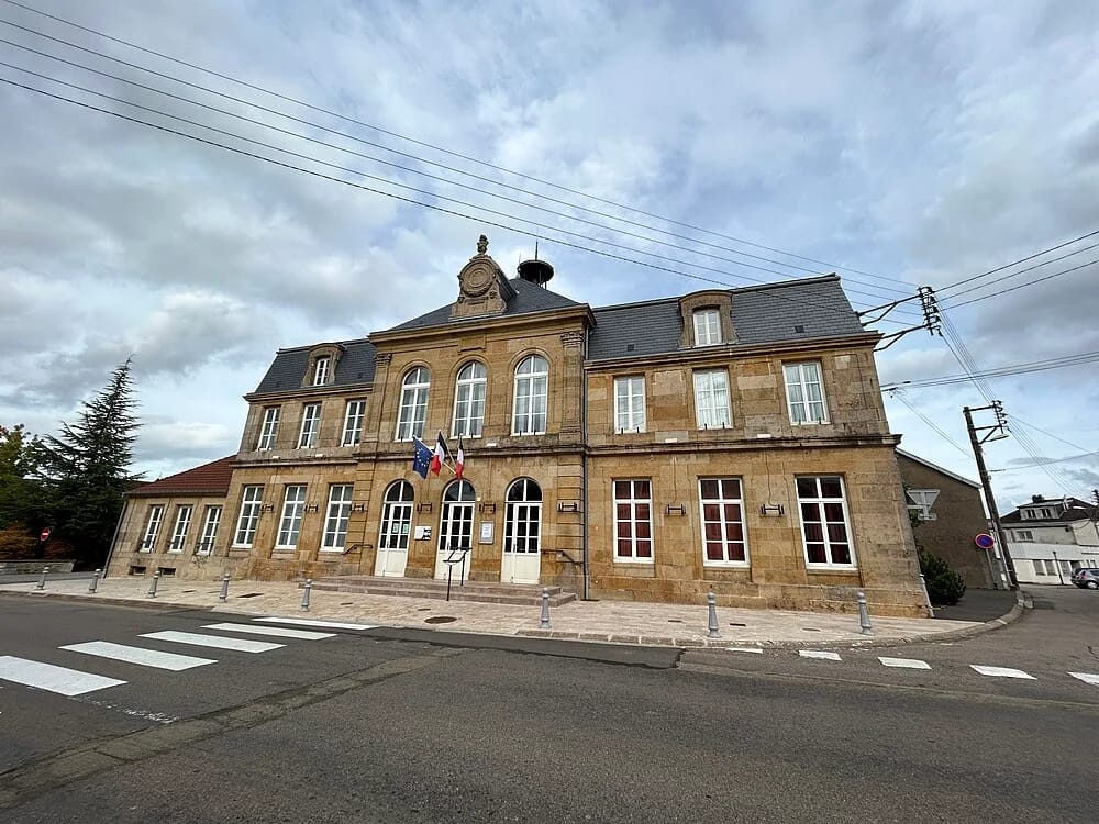 Panneaux solaires à Chalindrey