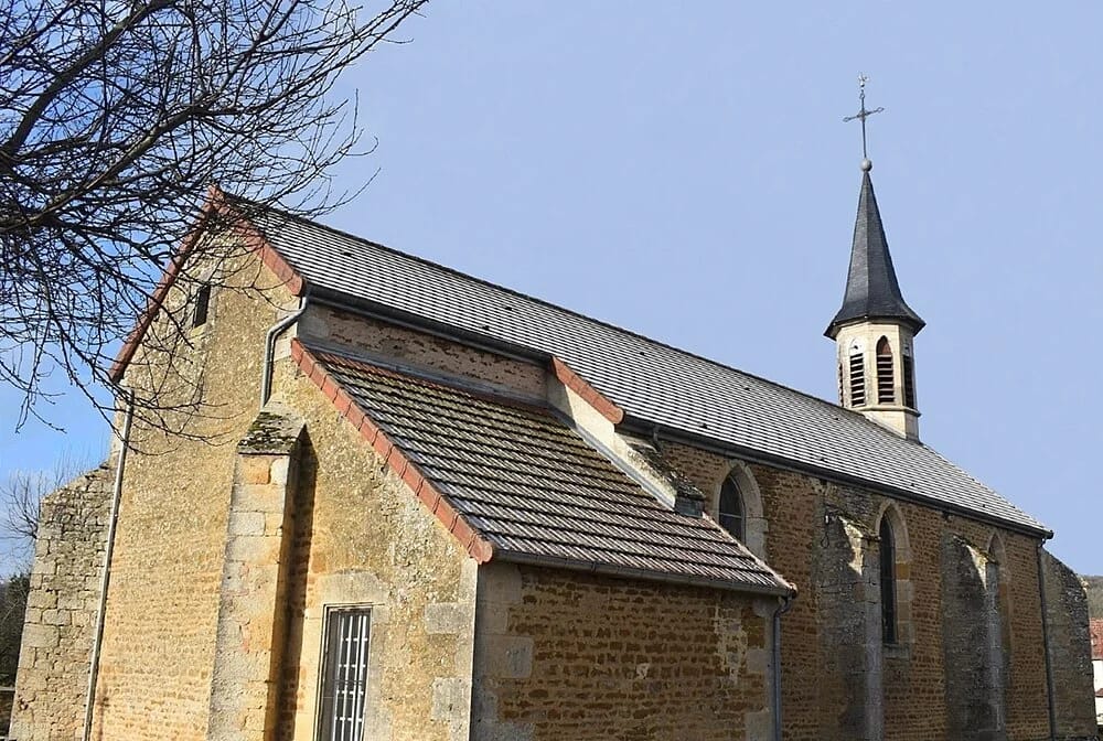 Panneaux solaires à Chanoy