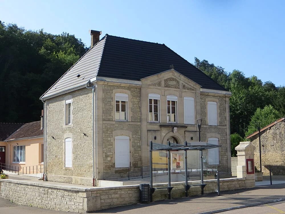 Panneaux solaires à Chatonrupt-Sommermont