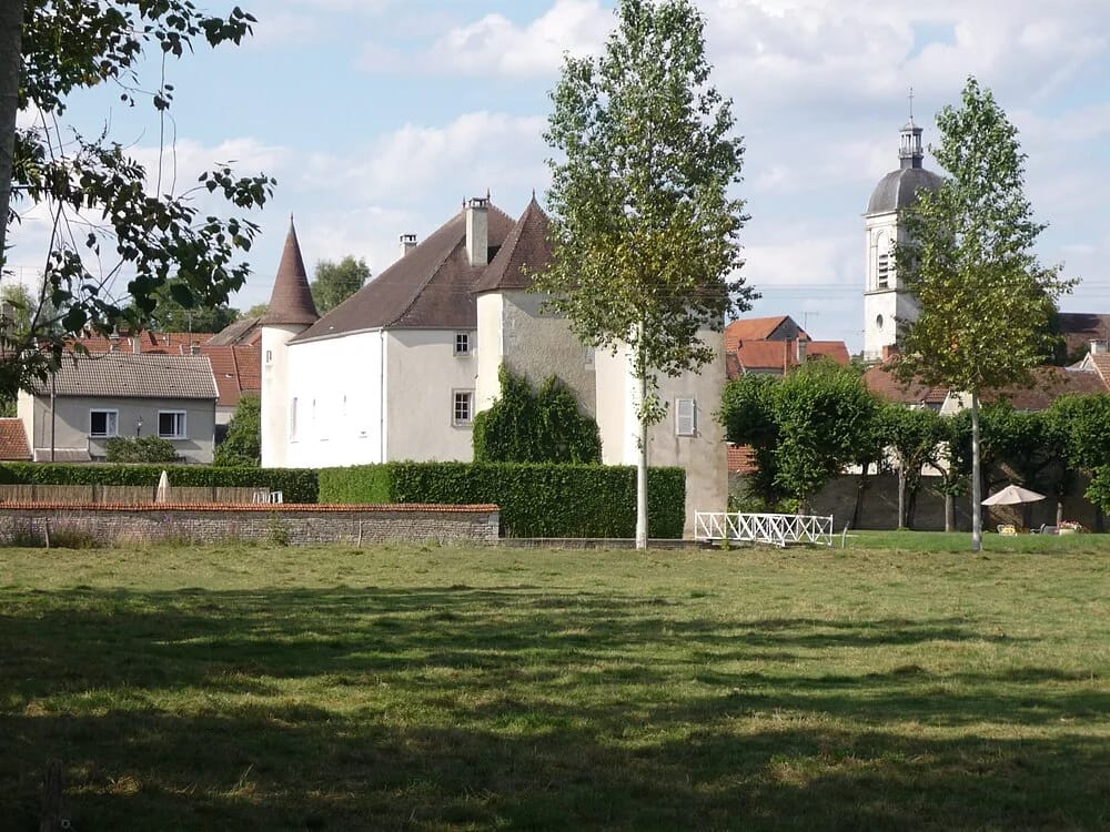 Panneaux solaires à Dancevoir