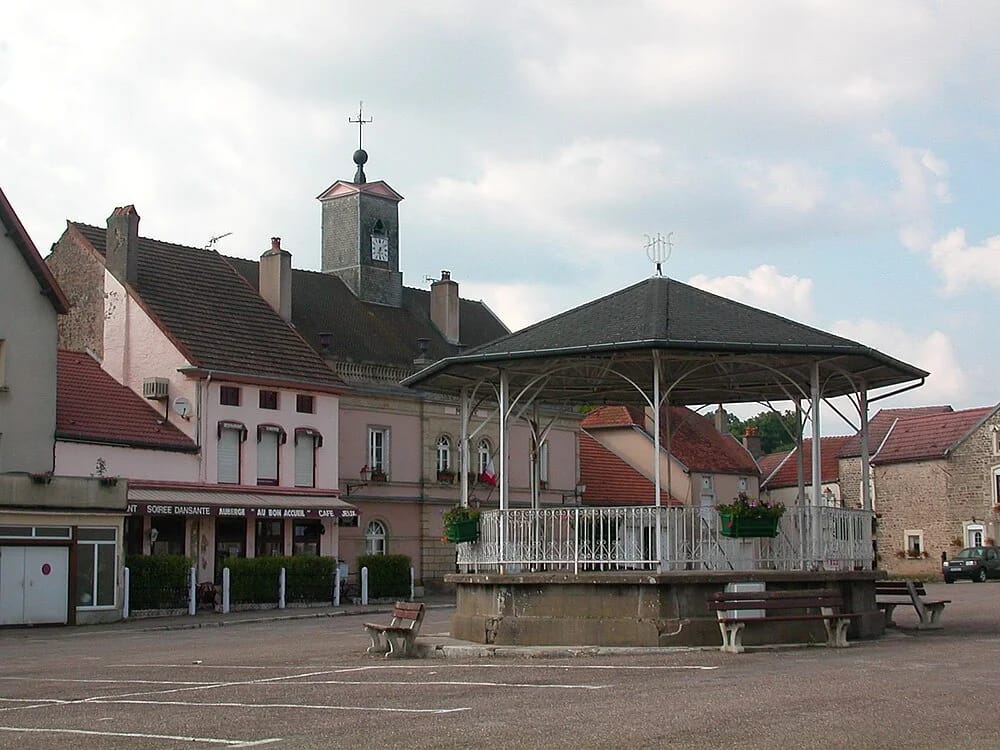 Panneaux solaires à Fayl-Billot