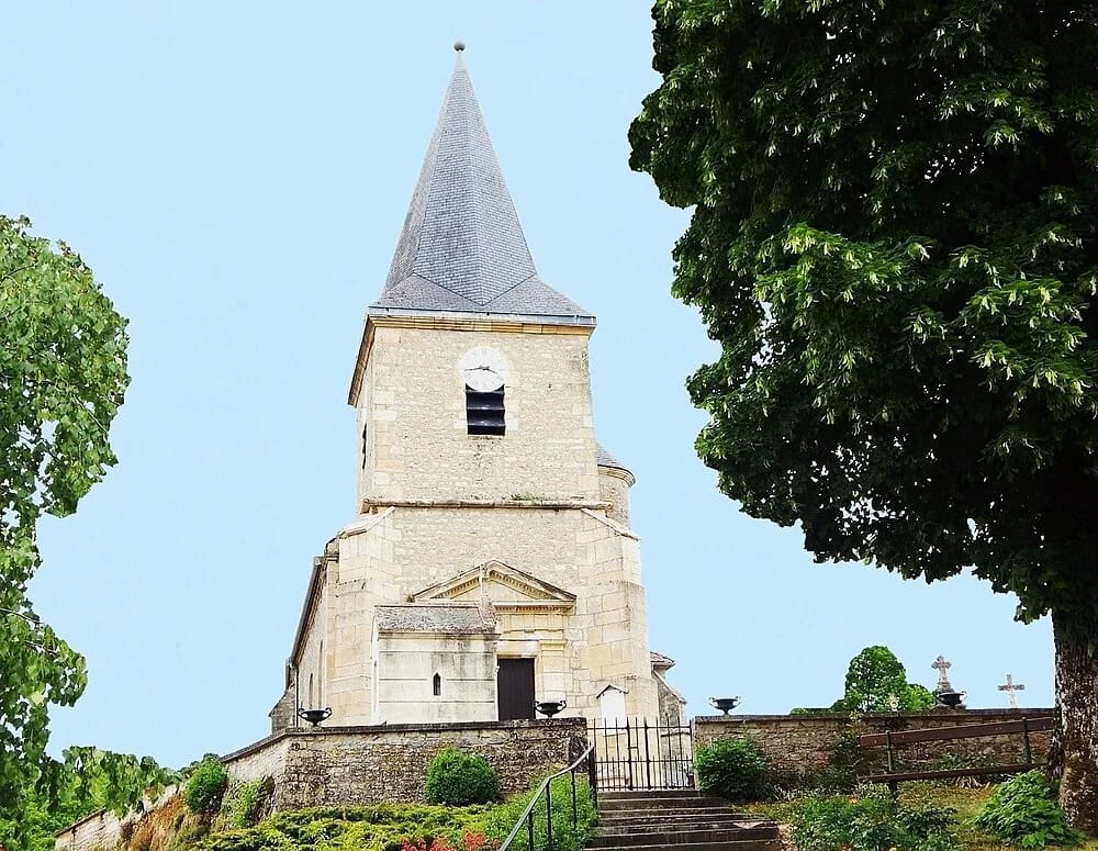 Panneaux solaires à Flammerécourt