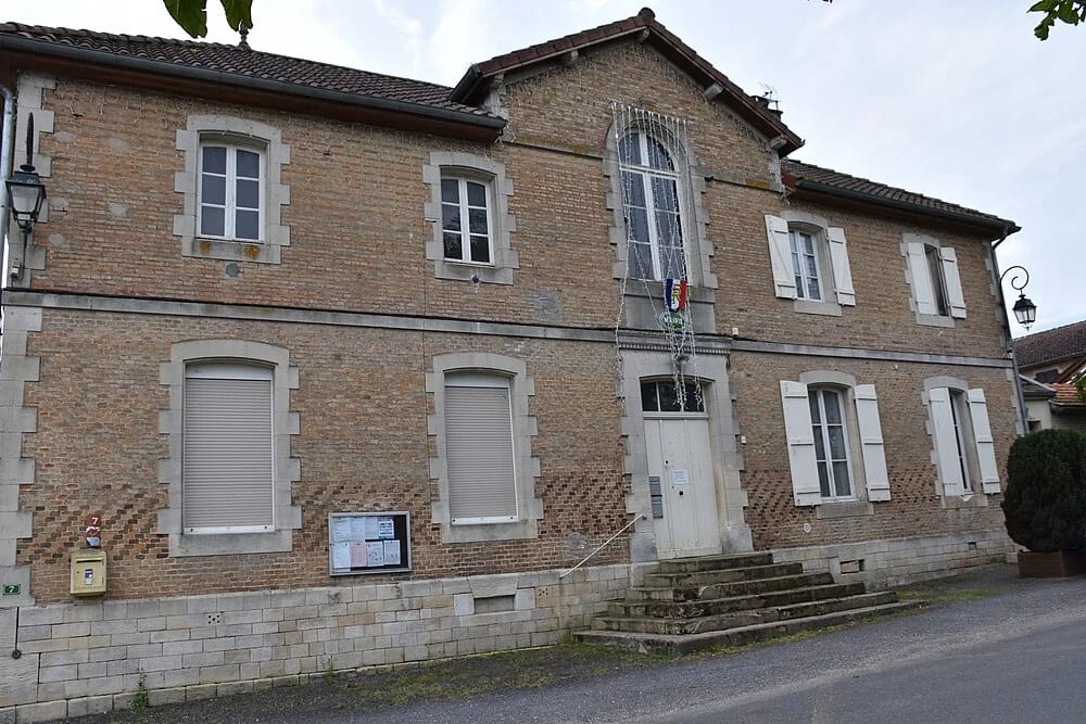 Panneaux solaires à Frampas