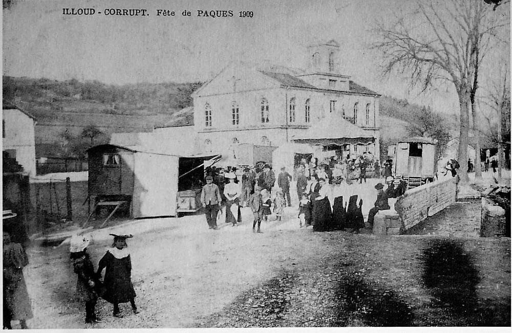 Panneaux solaires à Illoud