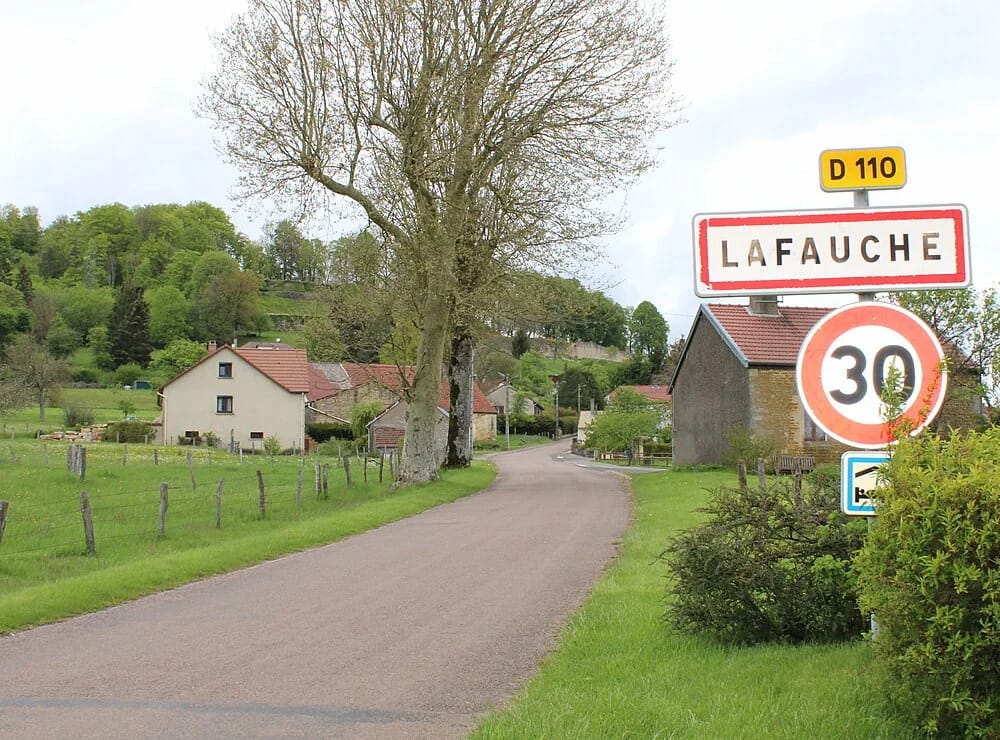 Panneaux solaires à Lafauche