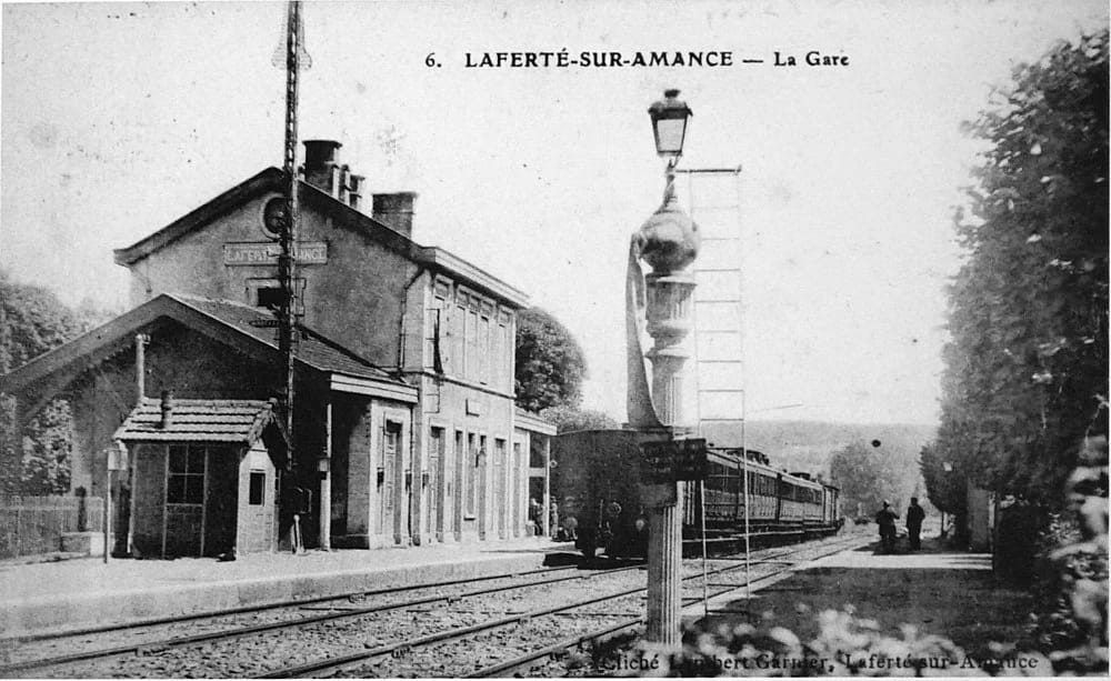 Panneaux solaires à Laferté-sur-Amance