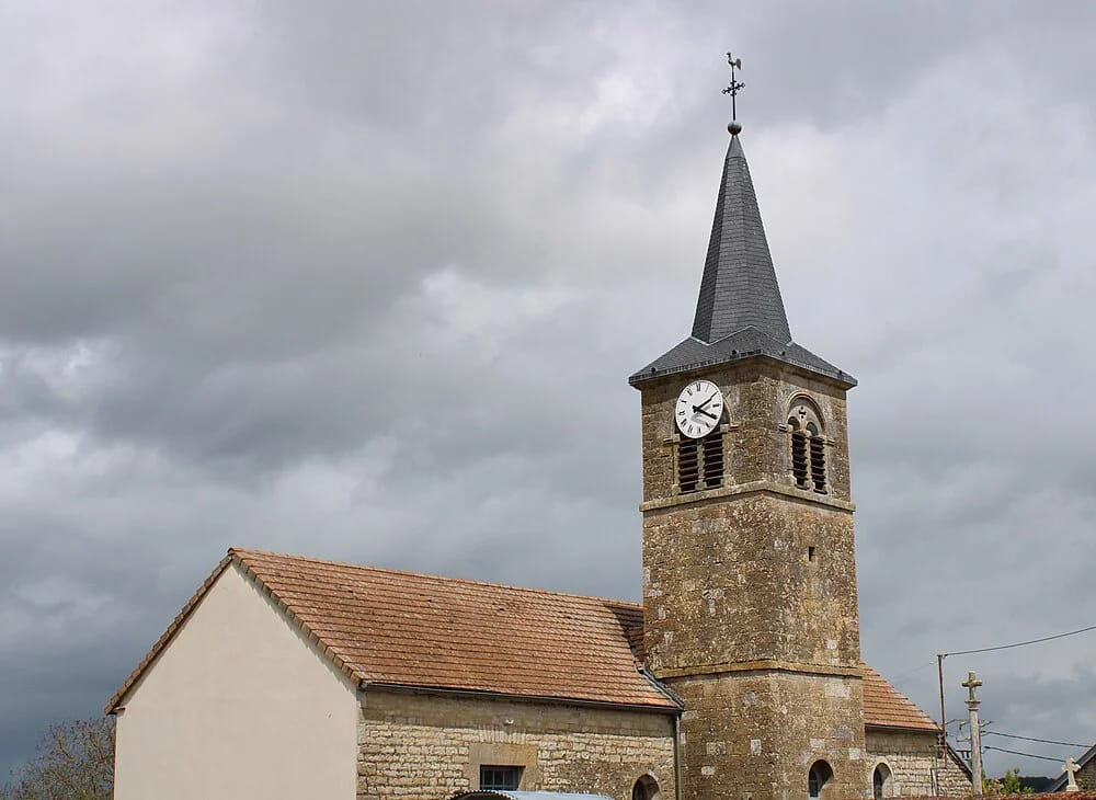 Panneaux solaires à Lamancine