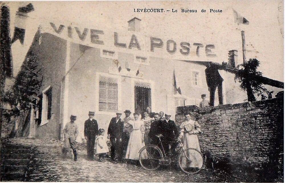 Panneaux solaires à Levécourt