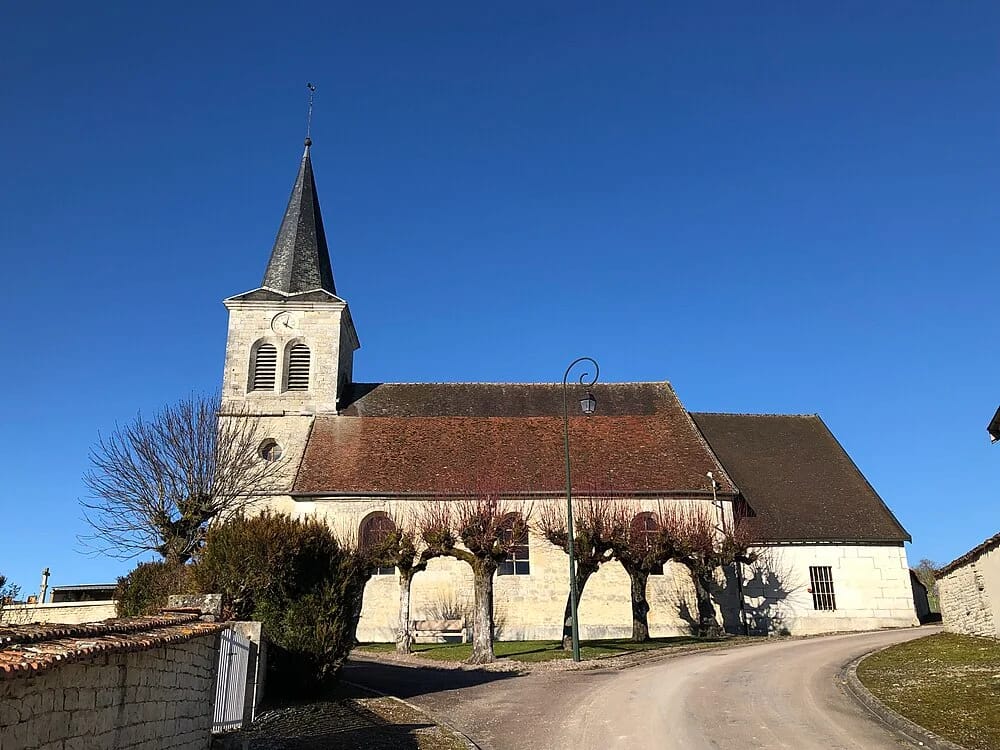 Panneaux solaires à Montheries