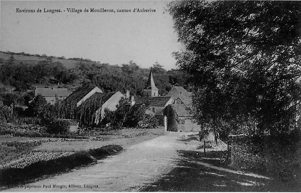 Panneaux solaires à Mouilleron