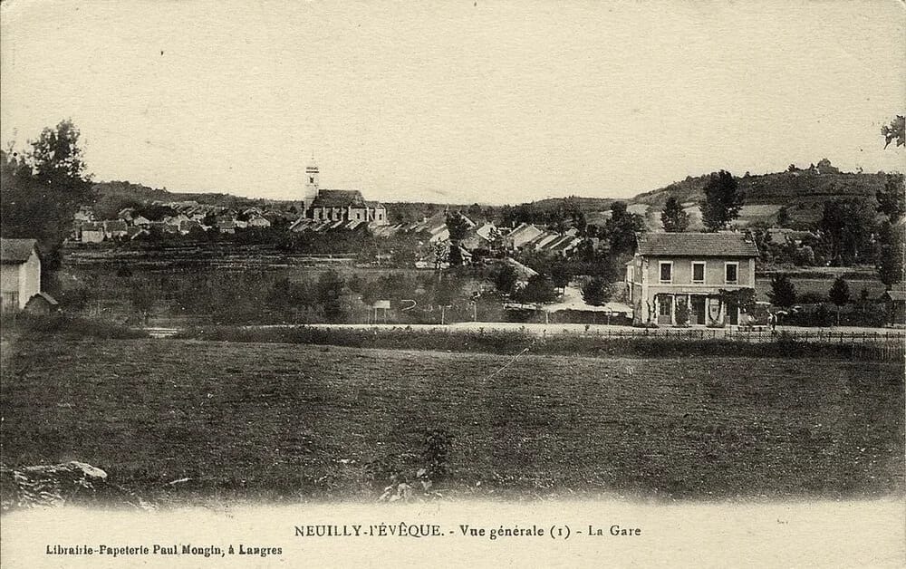 Panneaux solaires à Neuilly-l'Évêque