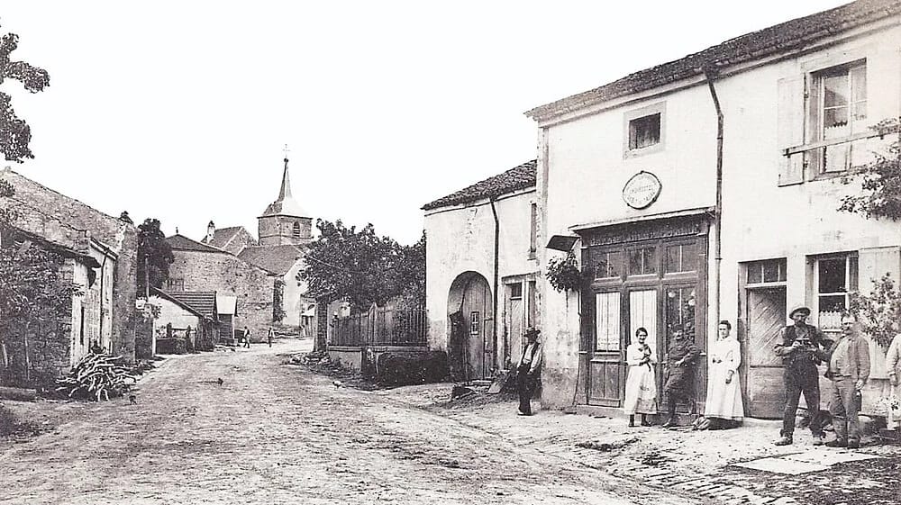 Panneaux solaires à Neuvelle-lès-Voisey