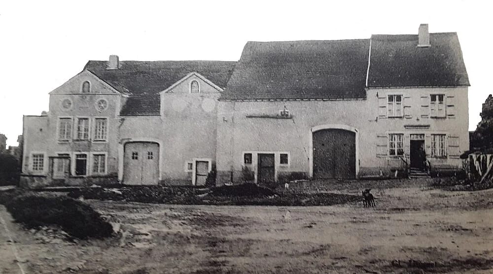 Panneaux solaires à Orbigny-au-Val