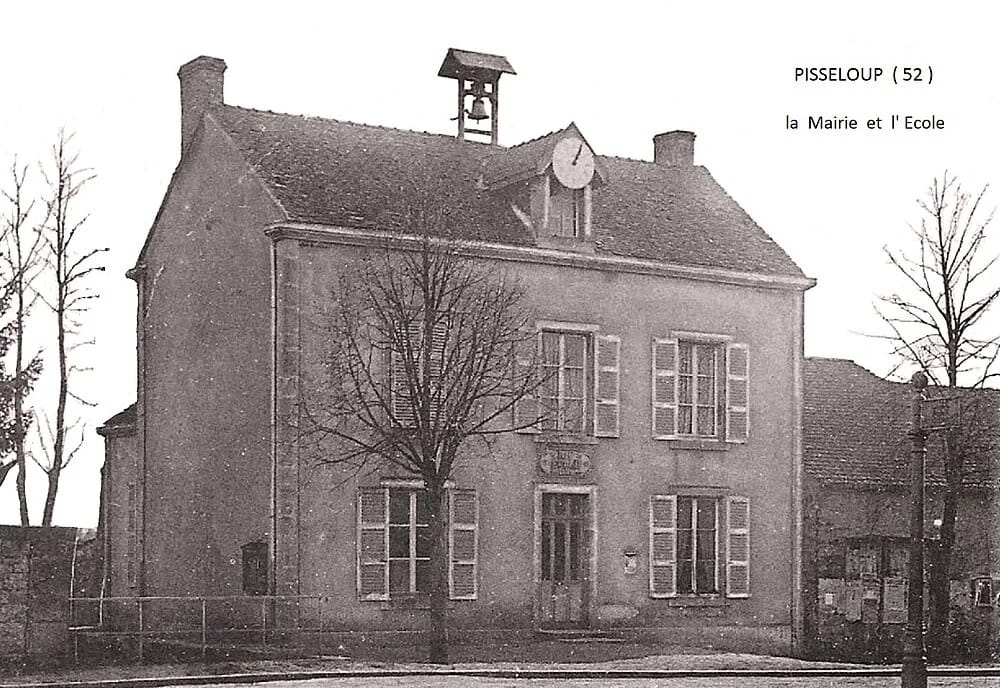 Panneaux solaires à Pisseloup