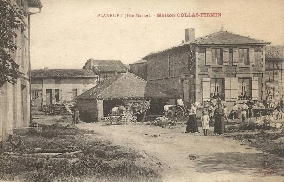 Panneaux solaires à Planrupt