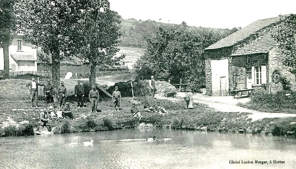Panneaux solaires à Plesnoy