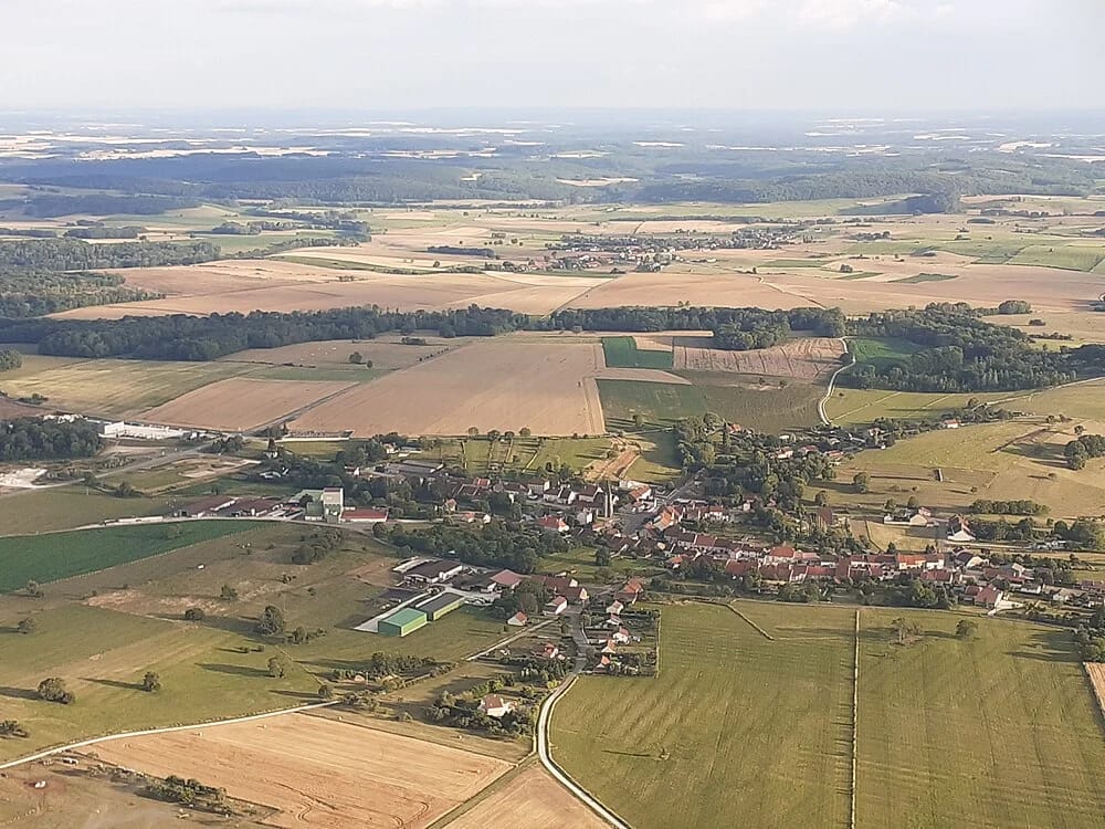 Panneaux solaires à Poinson-lès-Fayl