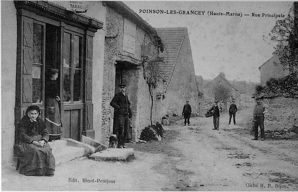 Panneaux solaires à Poinson-lès-Grancey